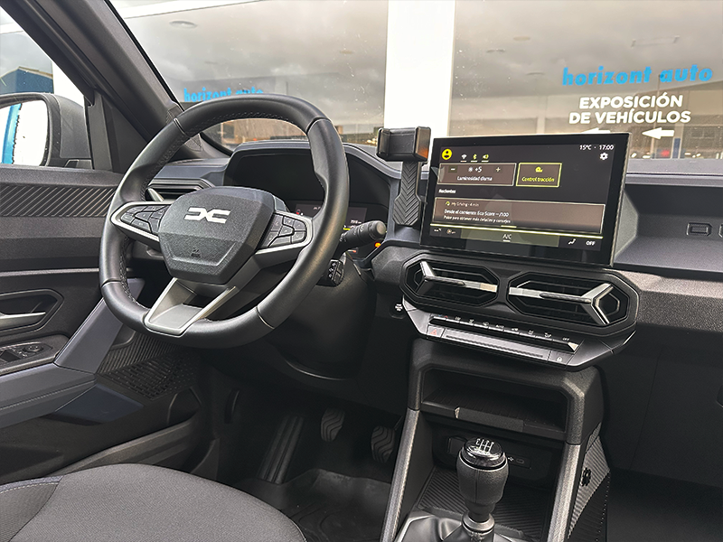 Dacia Duster Journey 2025