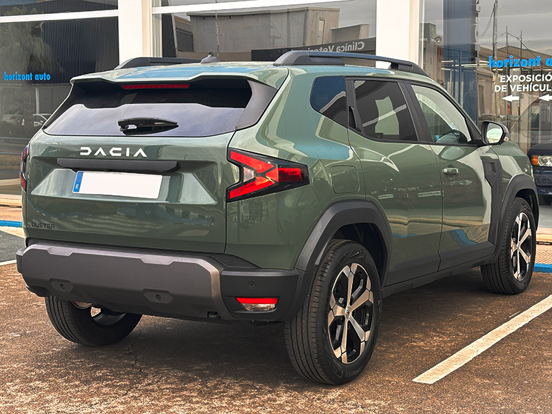 Dacia Duster Journey 2025