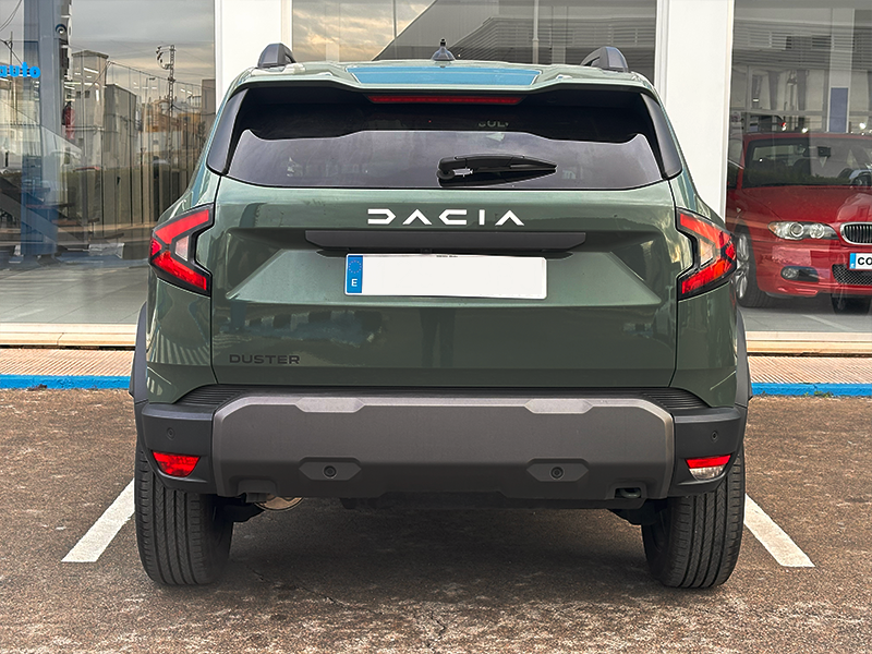 Dacia Duster Journey 2025