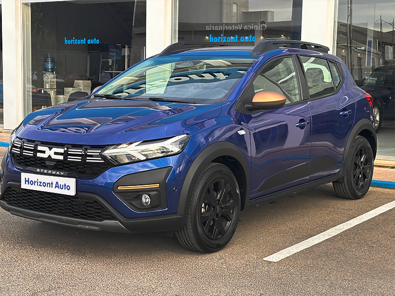 Dacia Sandero Stepway 2025