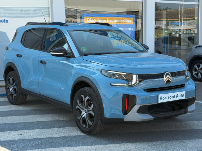Citroën C3 Aircross 2025