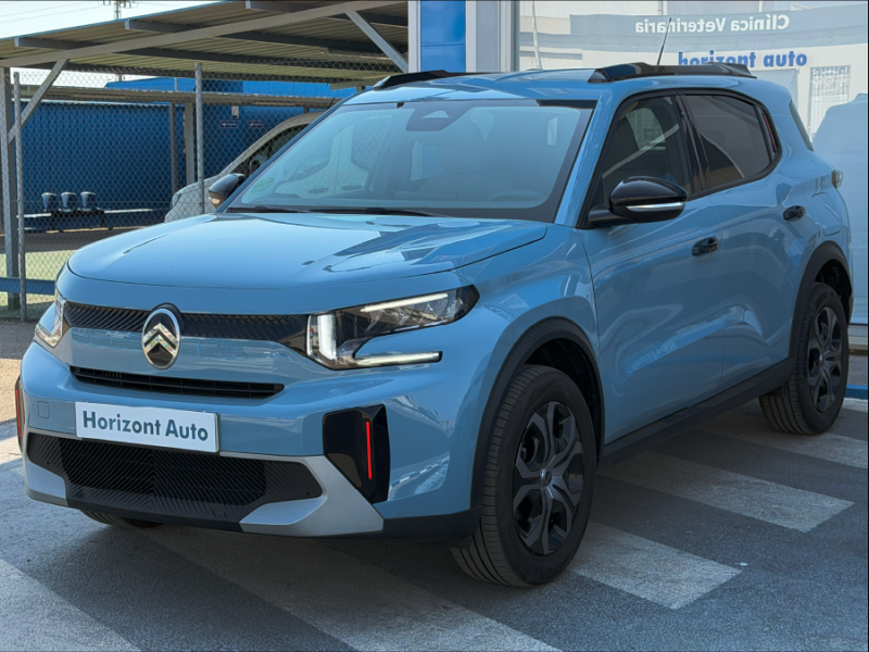 Citroën C3 Aircross 2025