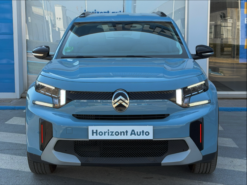 Citroën C3 Aircross 2025