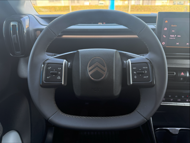 Citroën C3 Aircross 2025