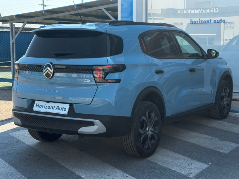 Citroën C3 Aircross 2025