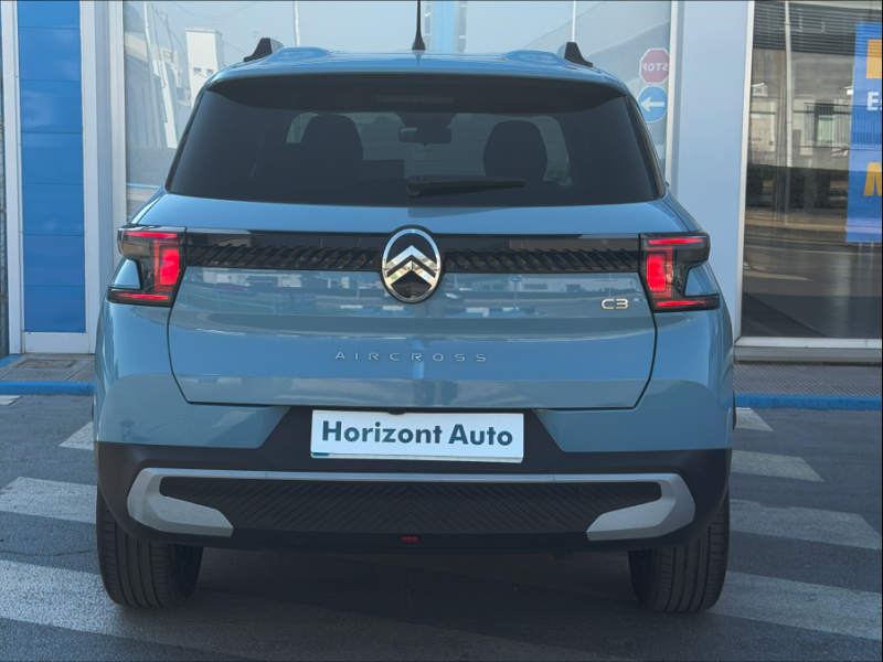 Citroën C3 Aircross 2025