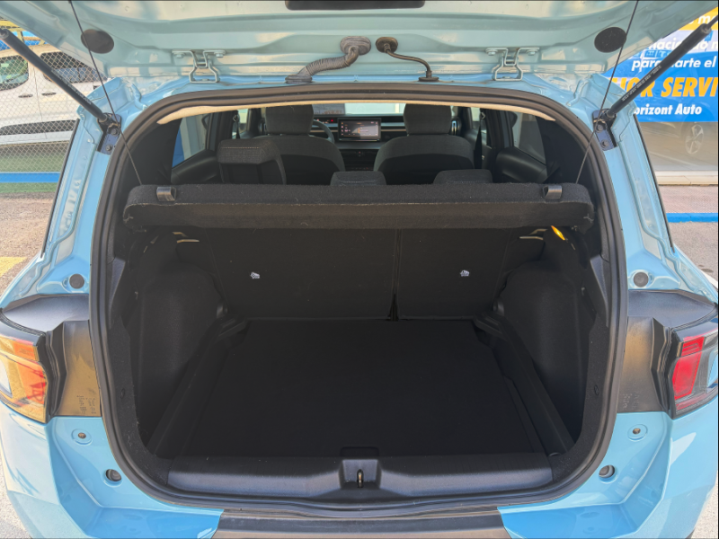 Citroën C3 Aircross 2025