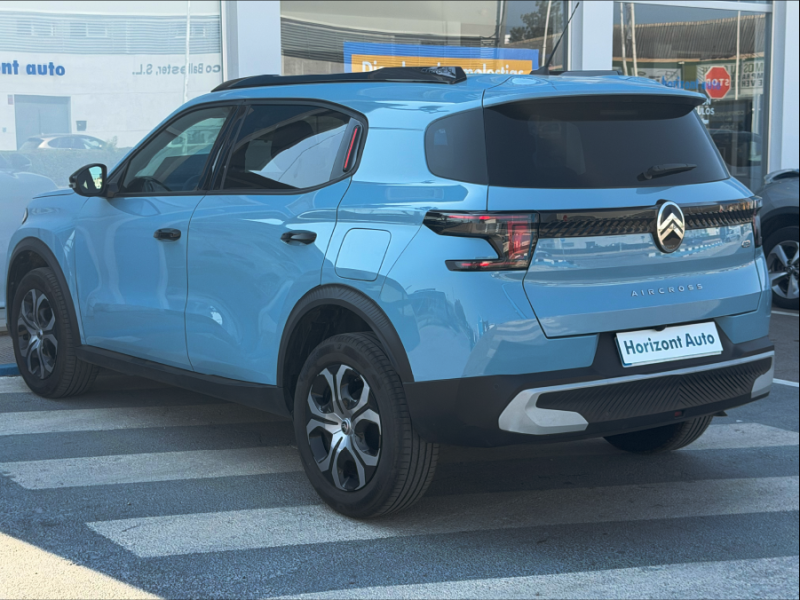Citroën C3 Aircross 2025