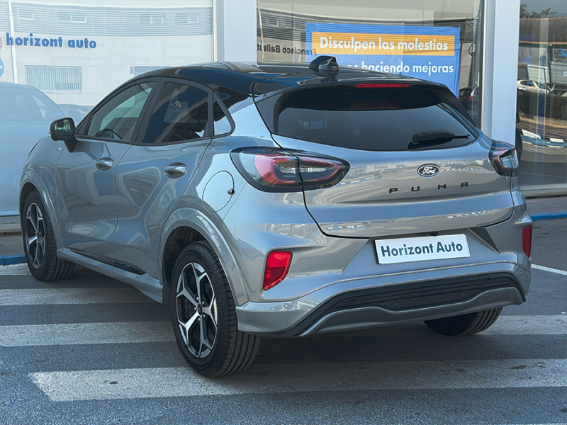 Ford Puma 2025