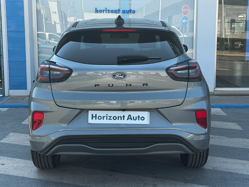 Ford Puma 2025