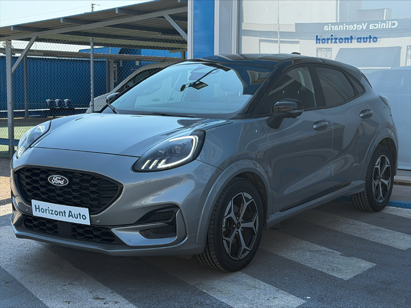 Ford Puma 2025