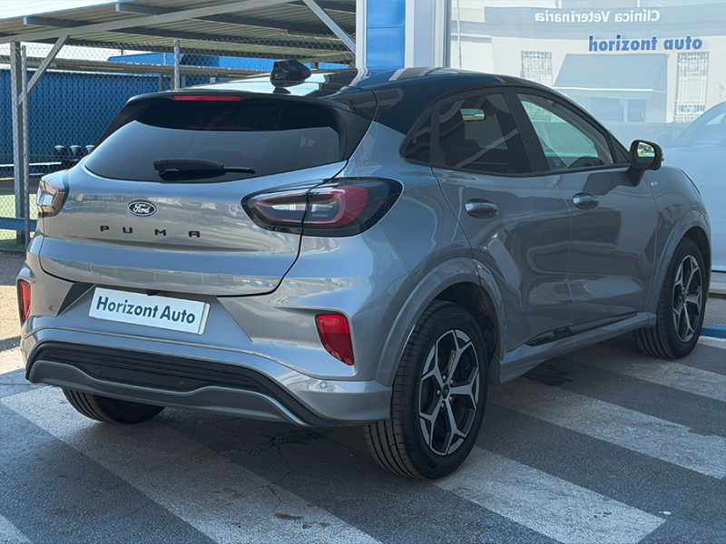 Ford Puma 2025