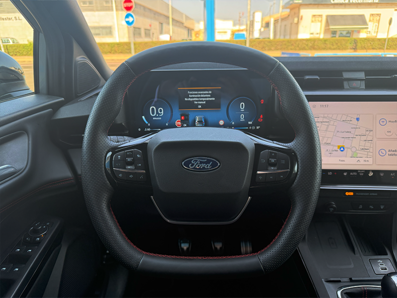 Ford Puma 2025