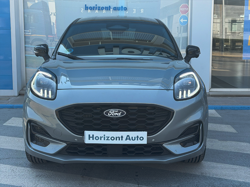 Ford Puma 2025