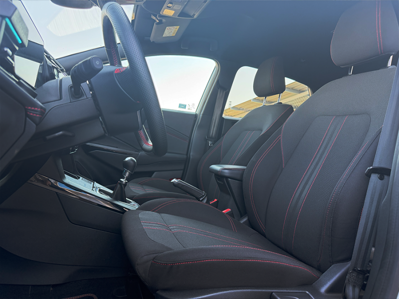 Ford Puma 2025