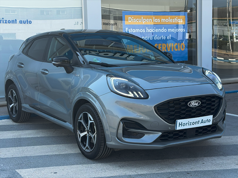 Ford Puma 2025