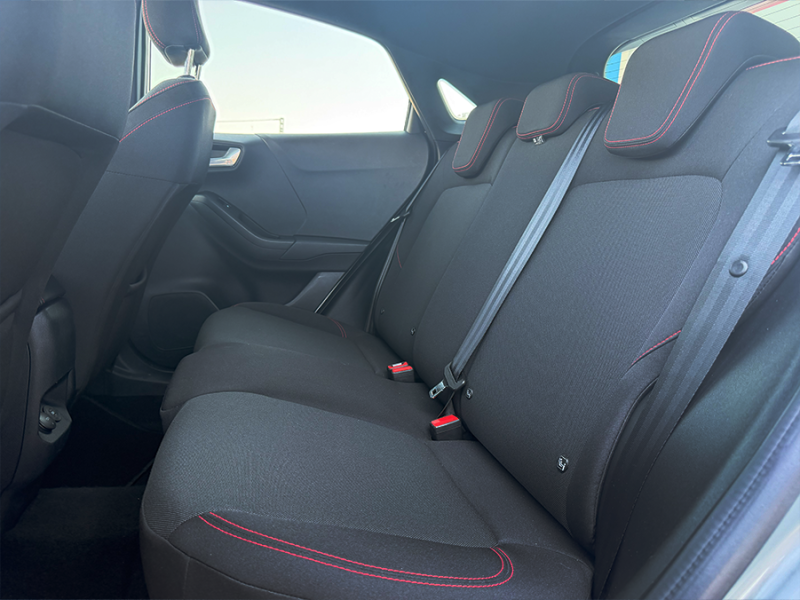 Ford Puma 2025