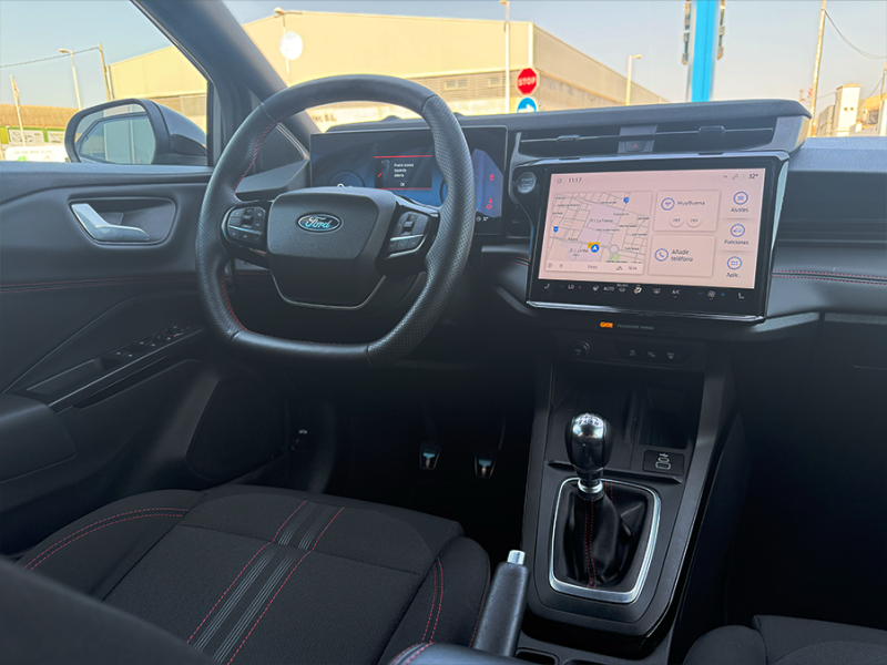 Ford Puma 2025
