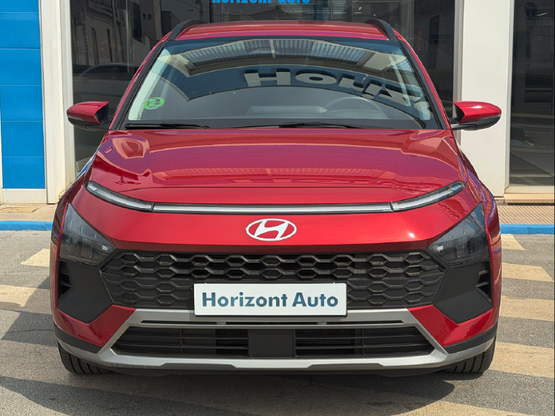 Hyundai Bayon Maxx 2025