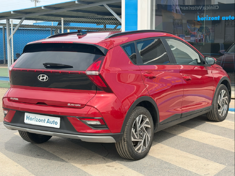 Hyundai Bayon Maxx 2025