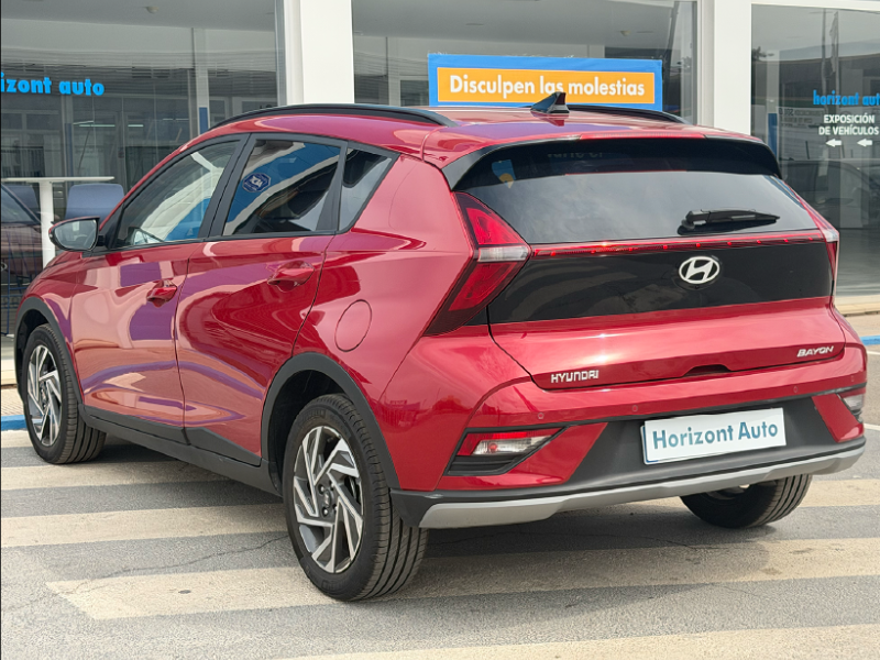 Hyundai Bayon Maxx 2025