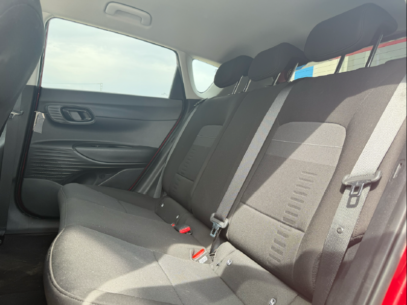 Hyundai Bayon Maxx 2025