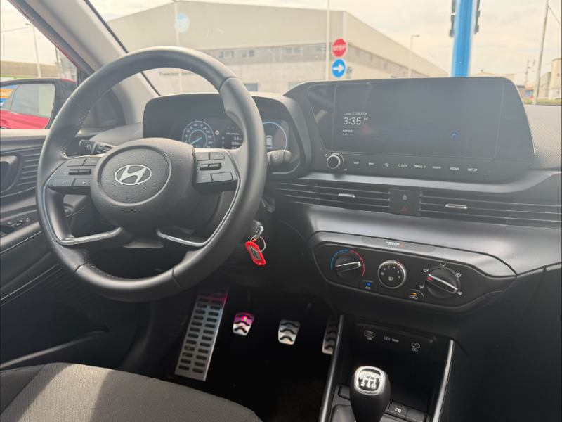 Hyundai Bayon Maxx 2025