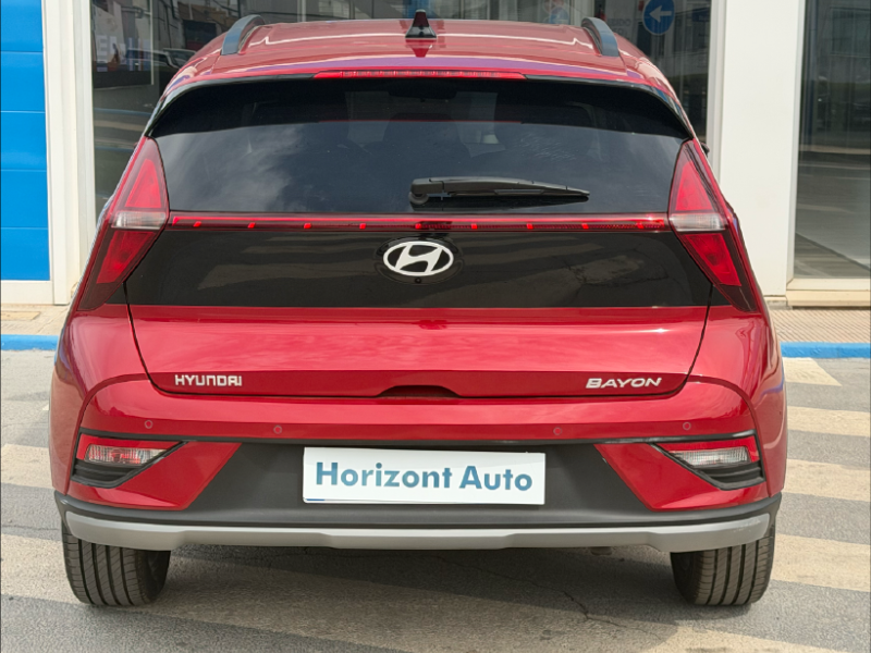 Hyundai Bayon Maxx 2025