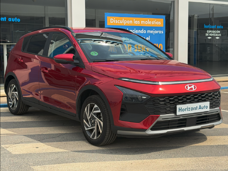 Hyundai Bayon Maxx 2025