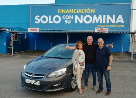 Venta Opel AStra