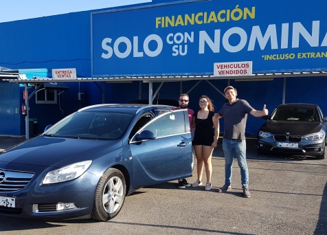 Venta Opel Insignia