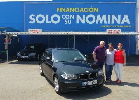 Venta BMW Serie1