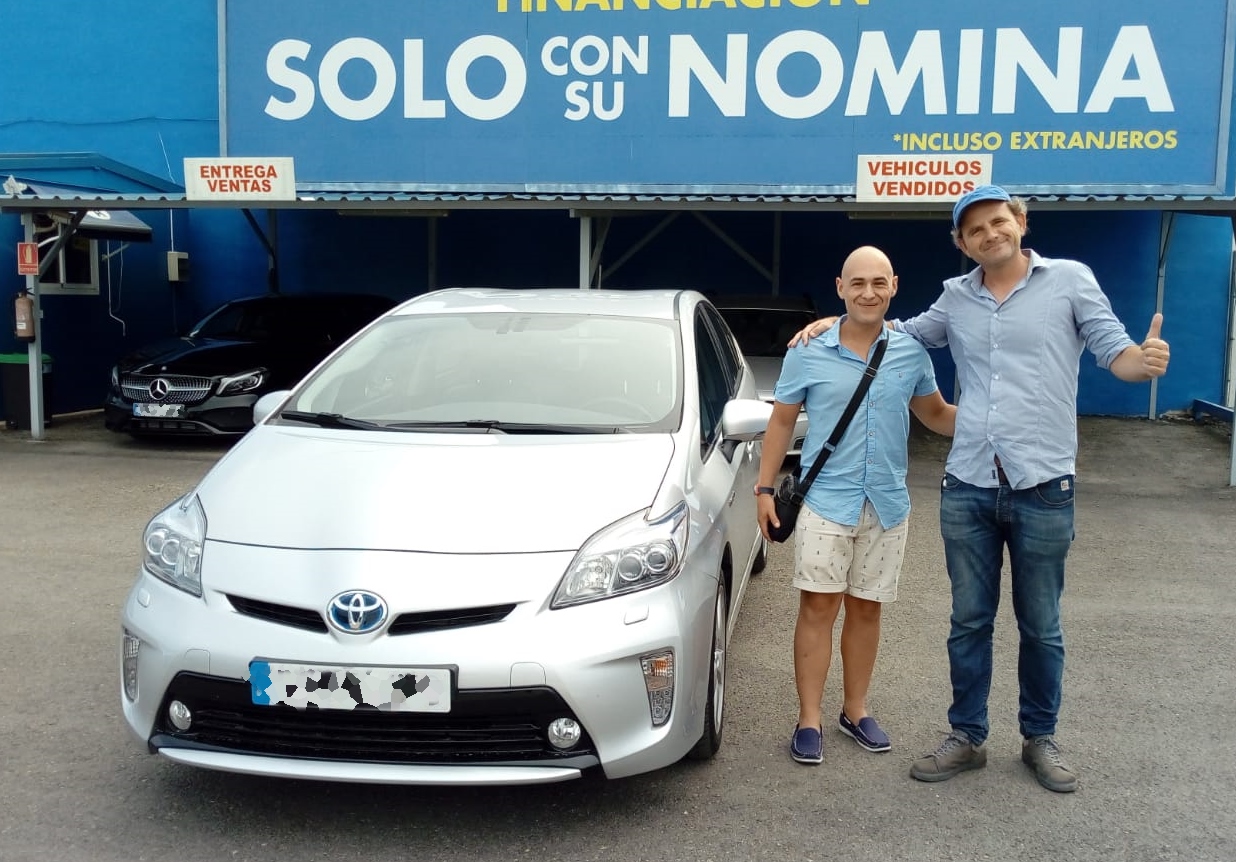 Venta Toyota Prius