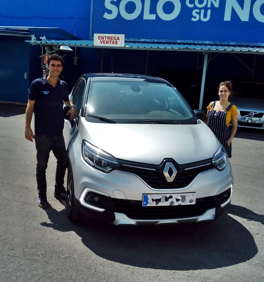 Venta Renault Captur