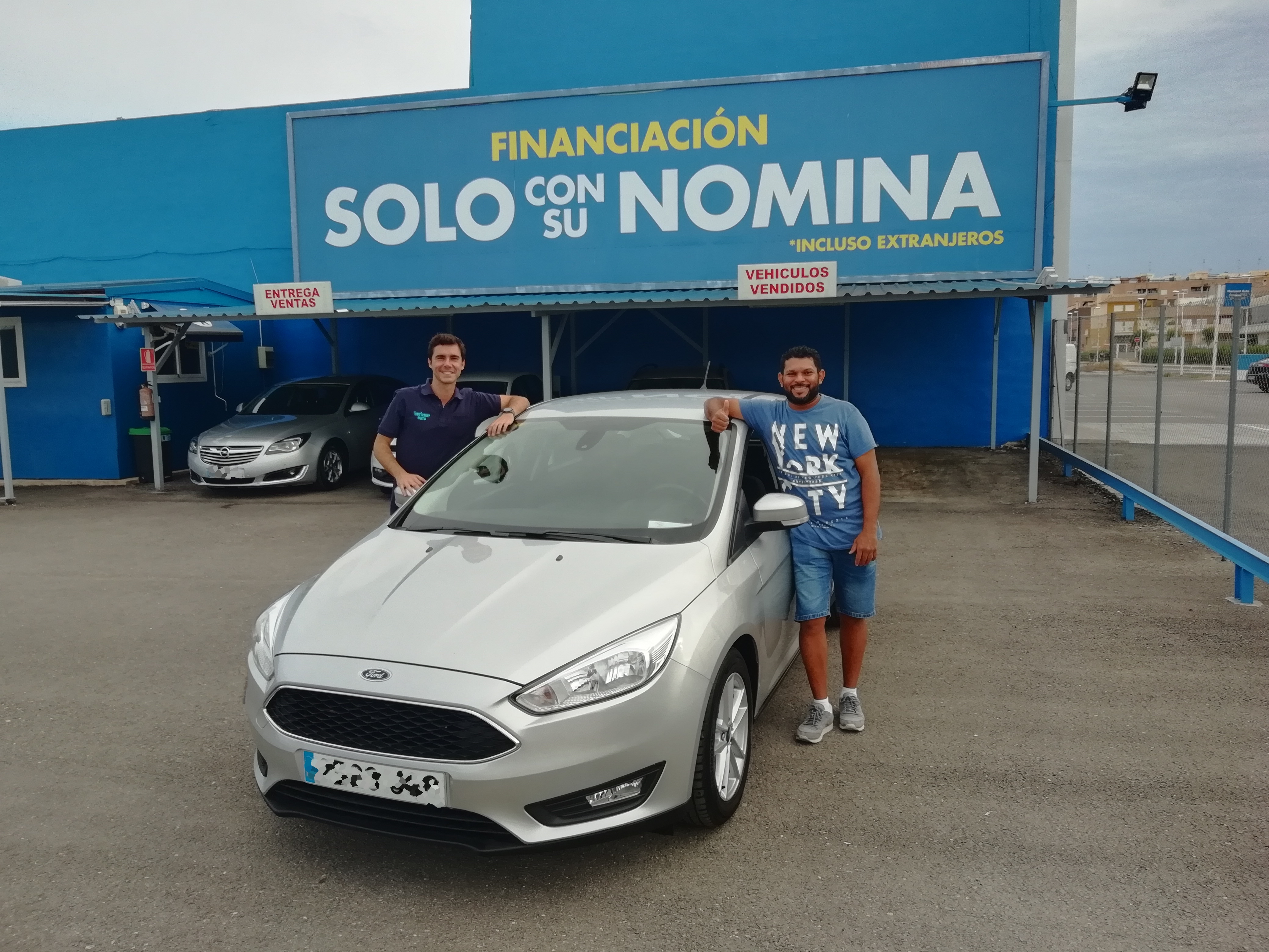 Venta Ford Focus