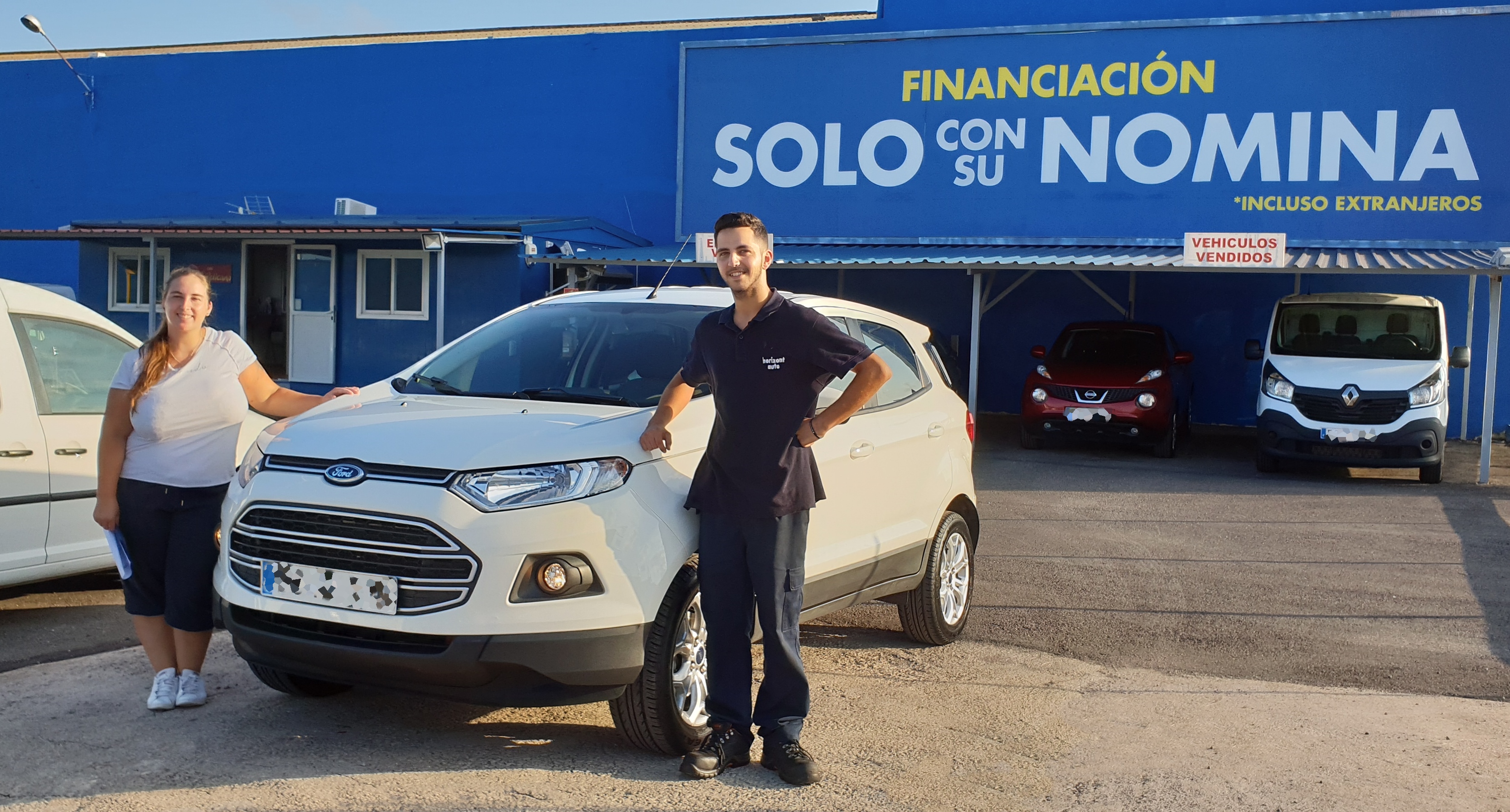 Venta Ford Ecosport