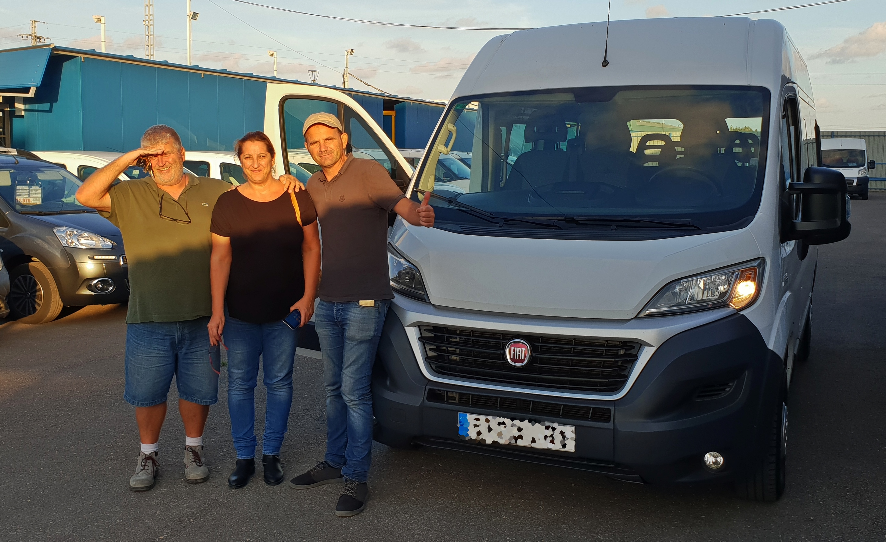 Venta Fiat Ducato