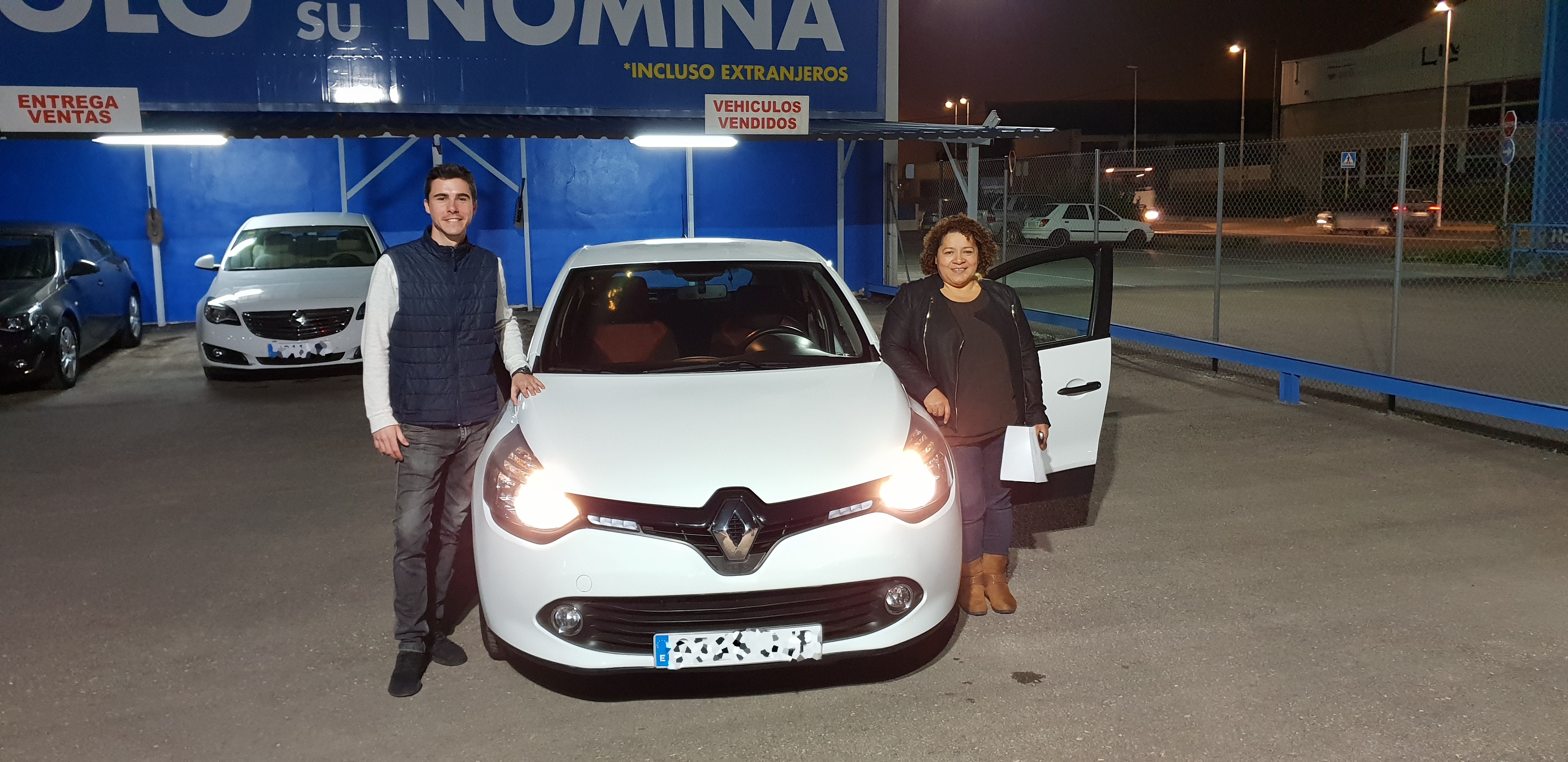 Venta Renault Clio