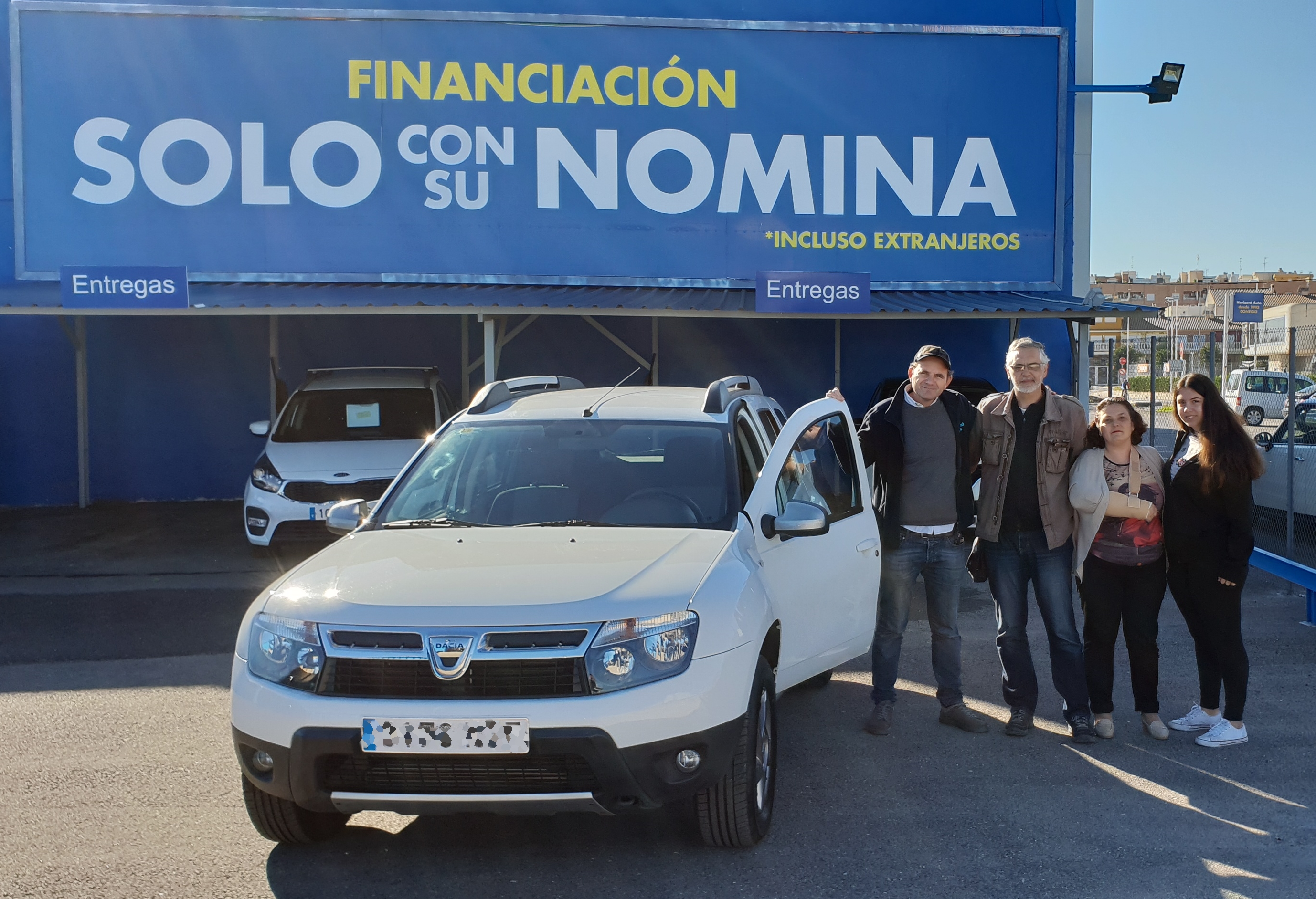 Venta Dacia Duster