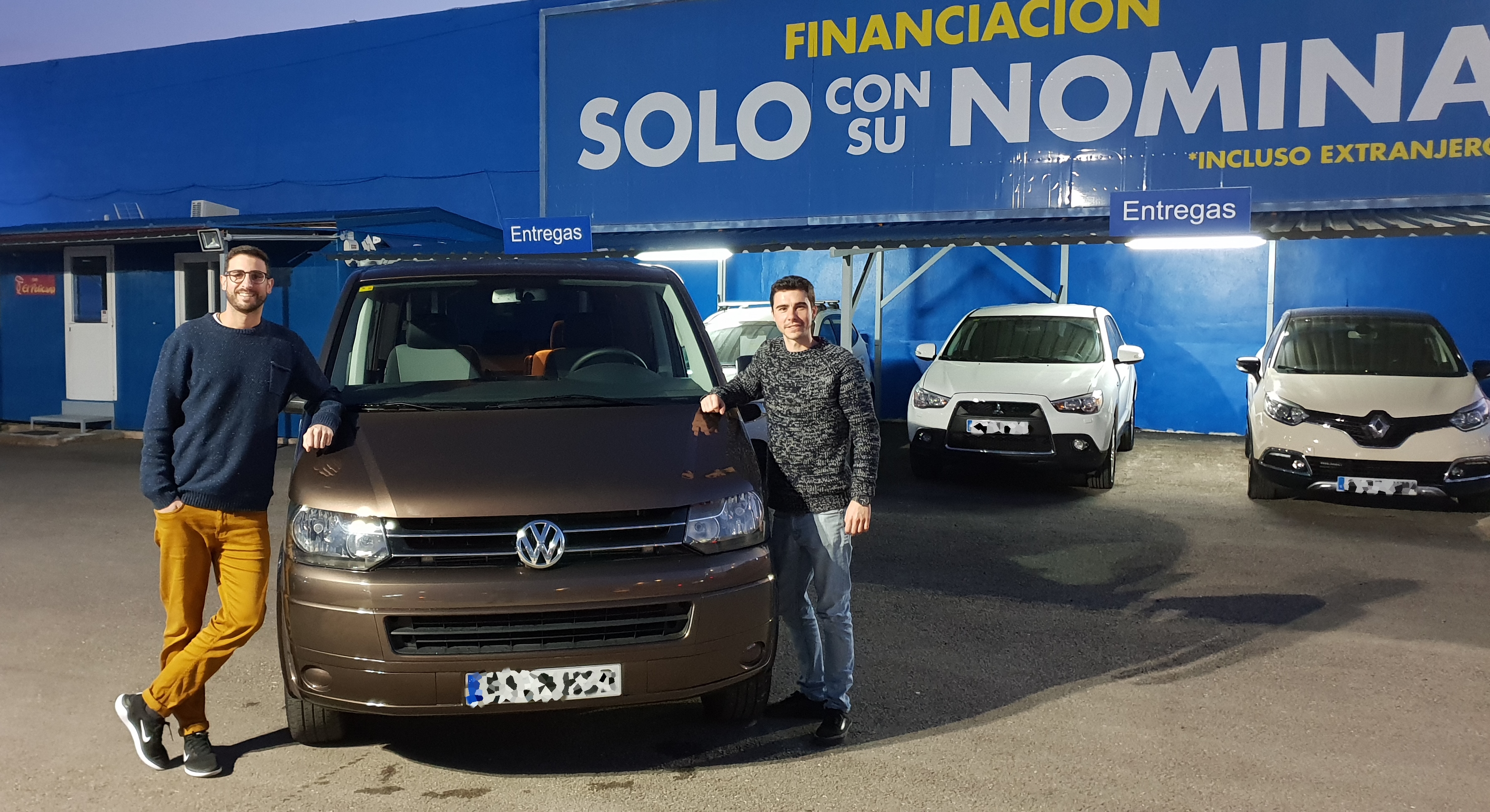 Venta VW Multivan