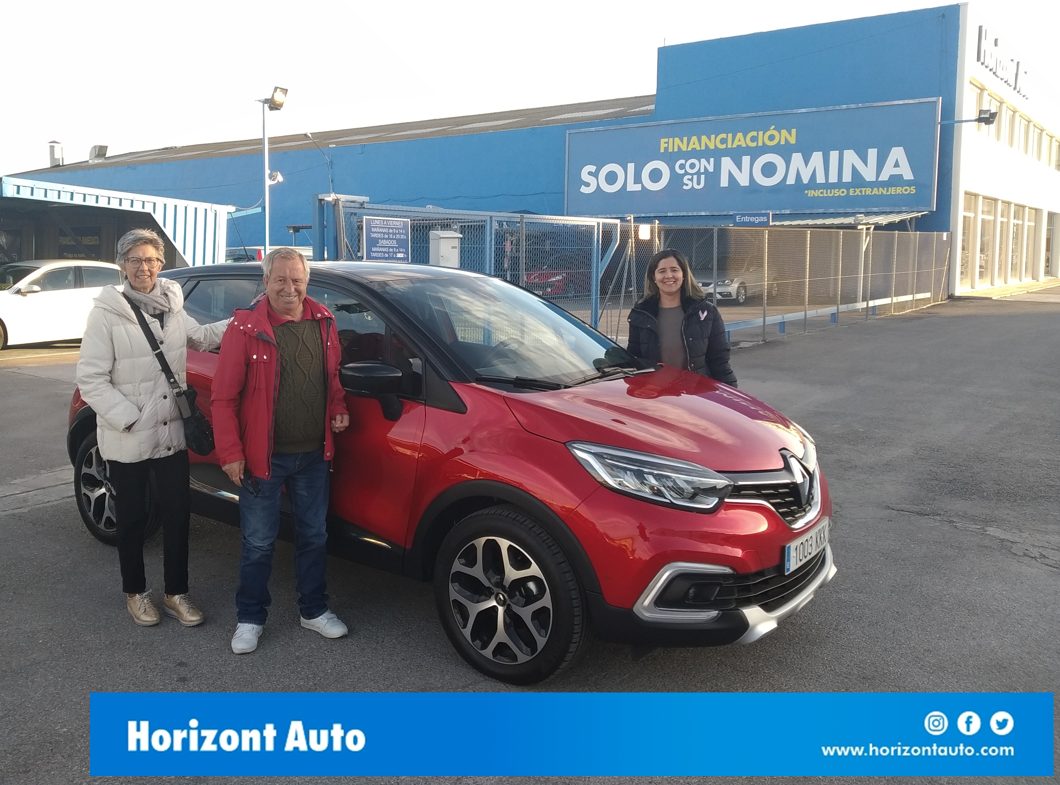 Venta Renault Captur