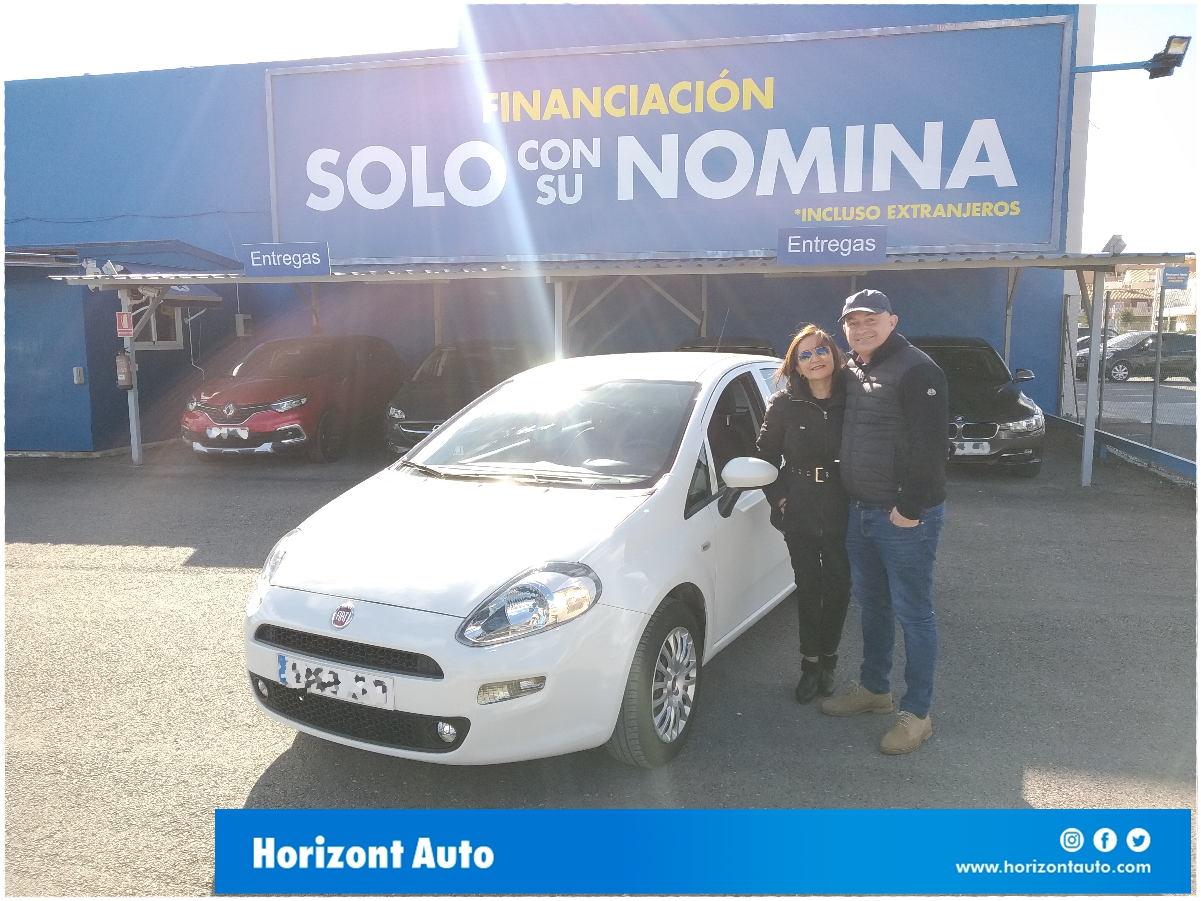 Venta Fiat Punto