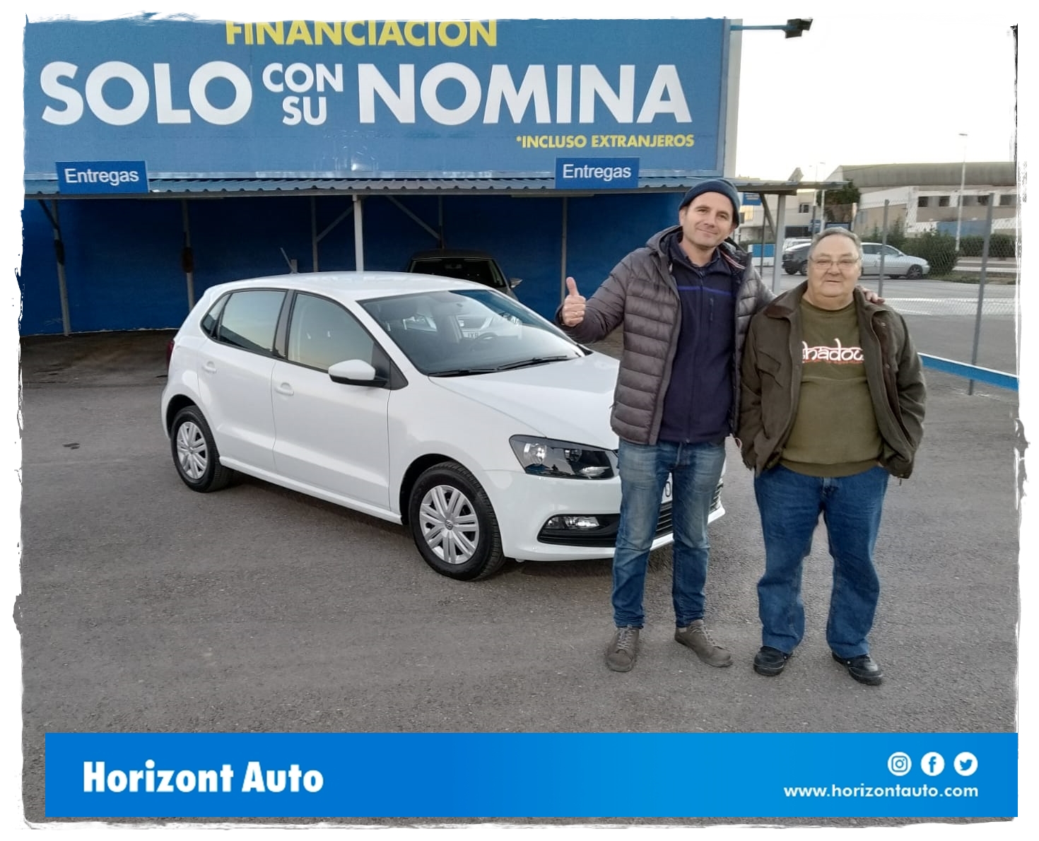 Venta VW Polo