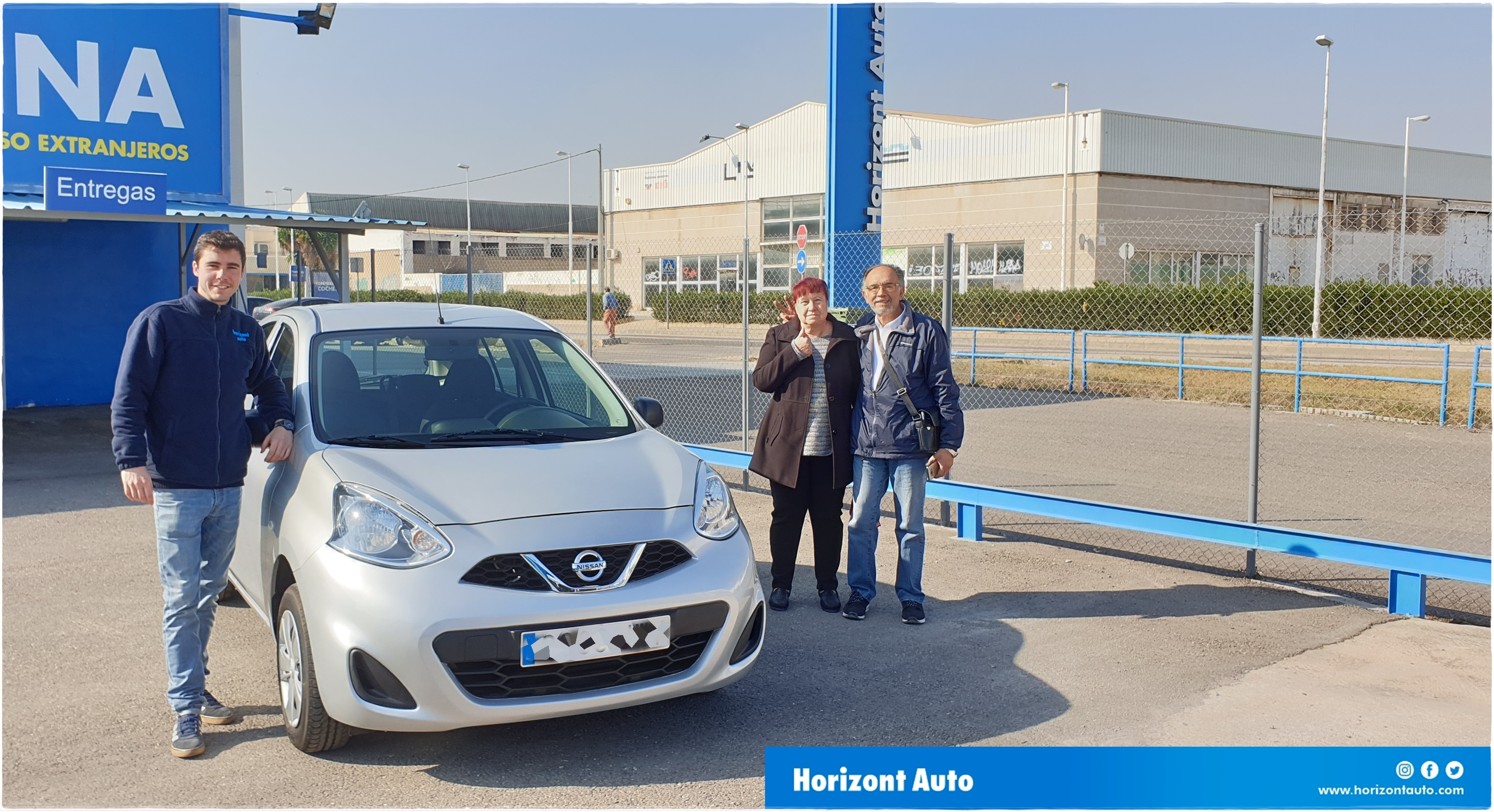 Venta Nissan Micra