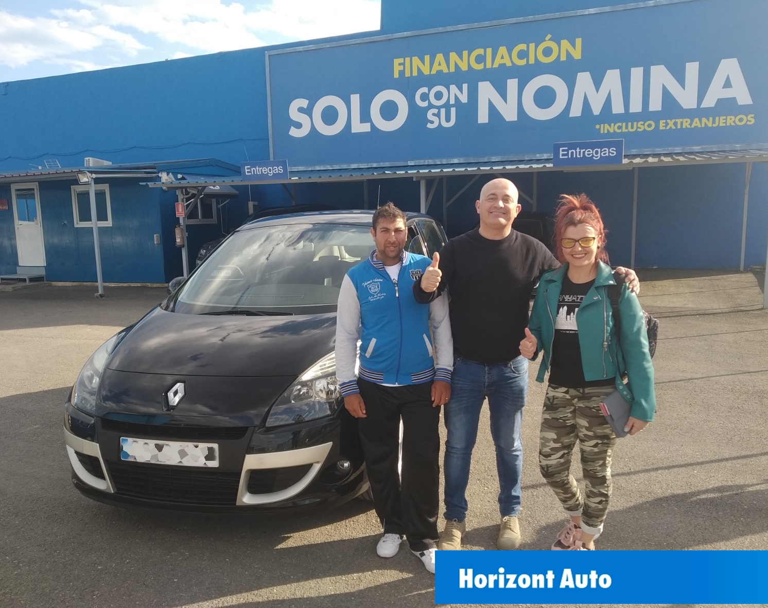 Venta Renault Scenic