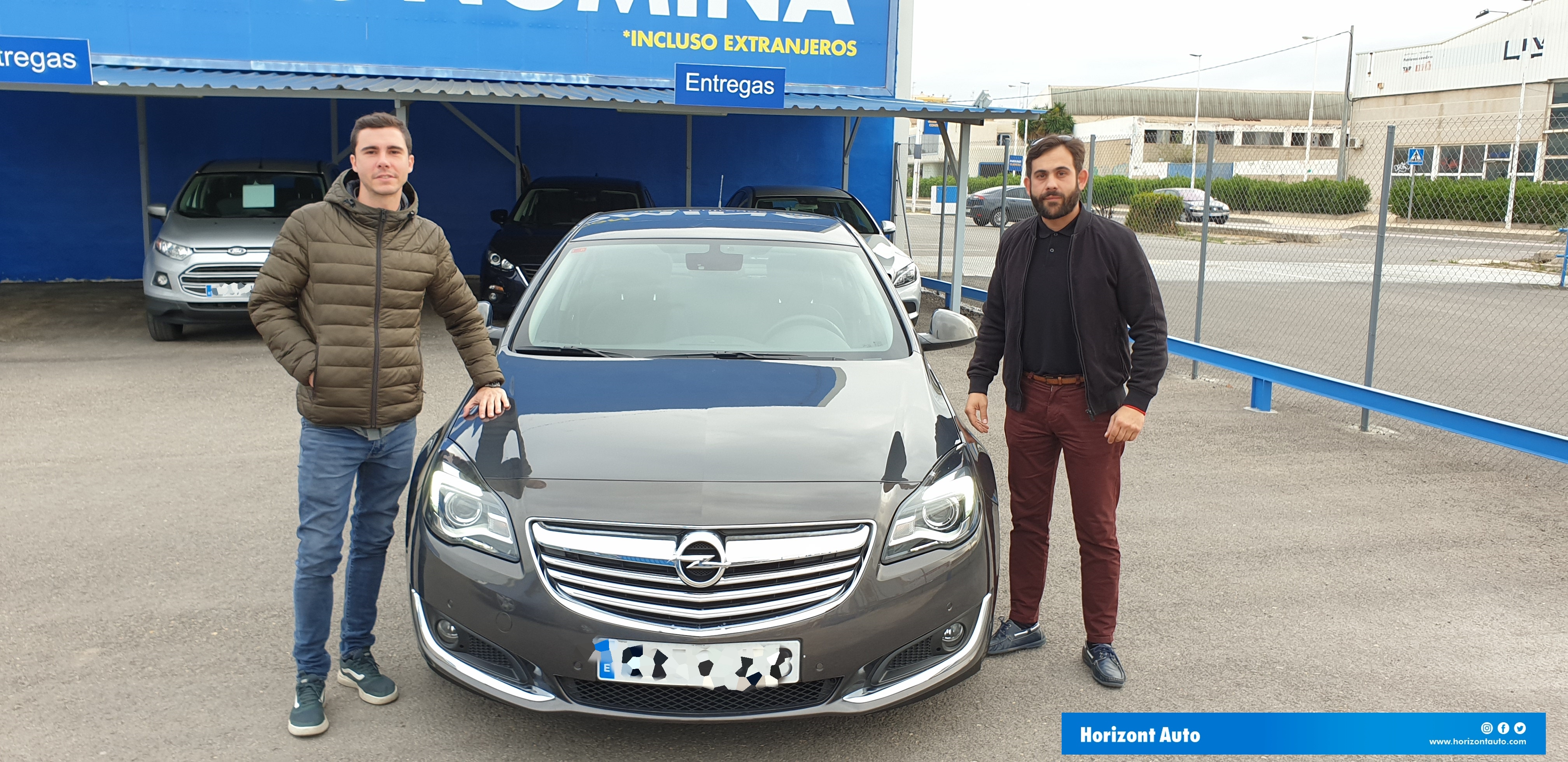 Venta Opel Insignia Valencia