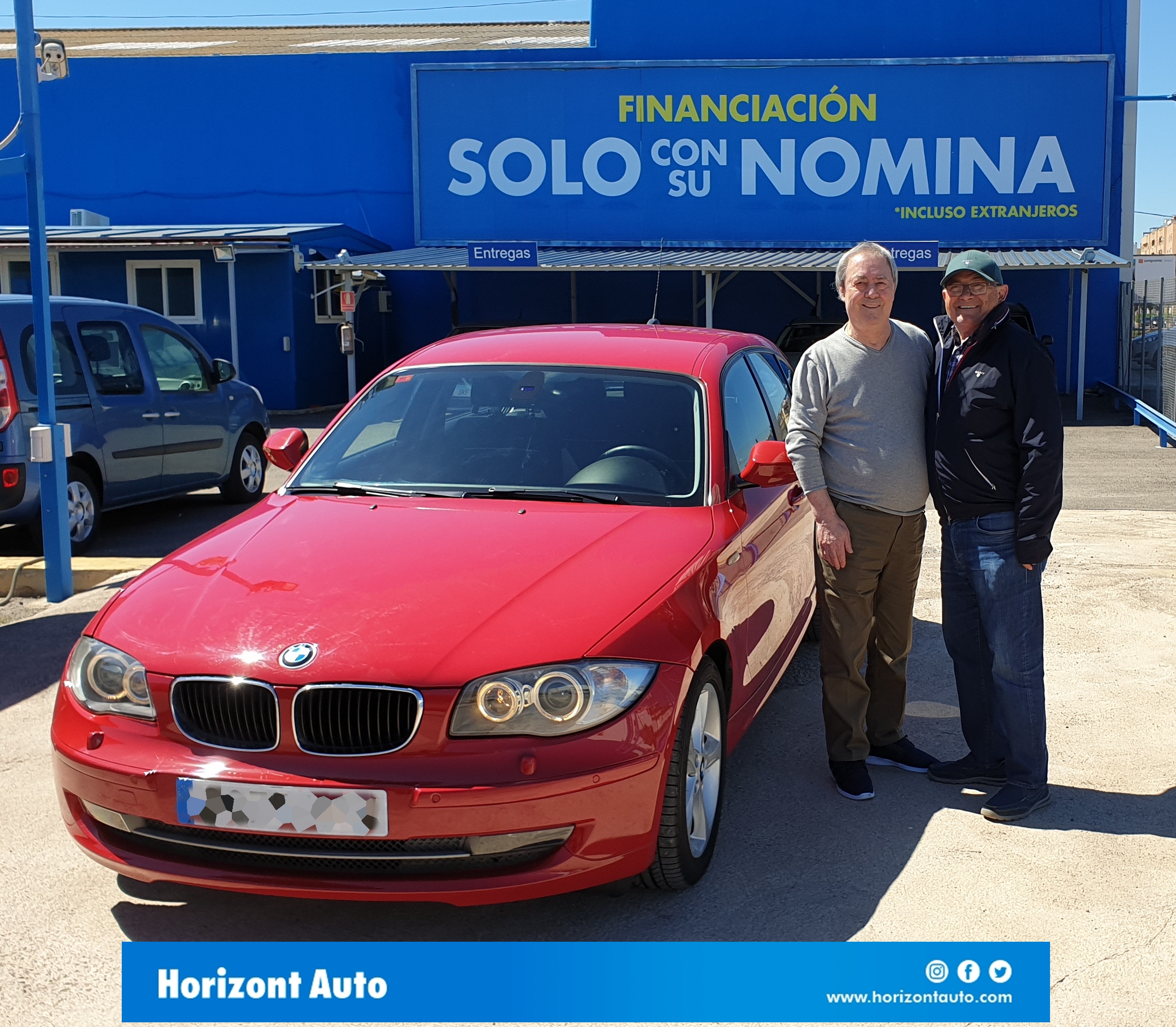 Venta BMW Serie 1 Valencia