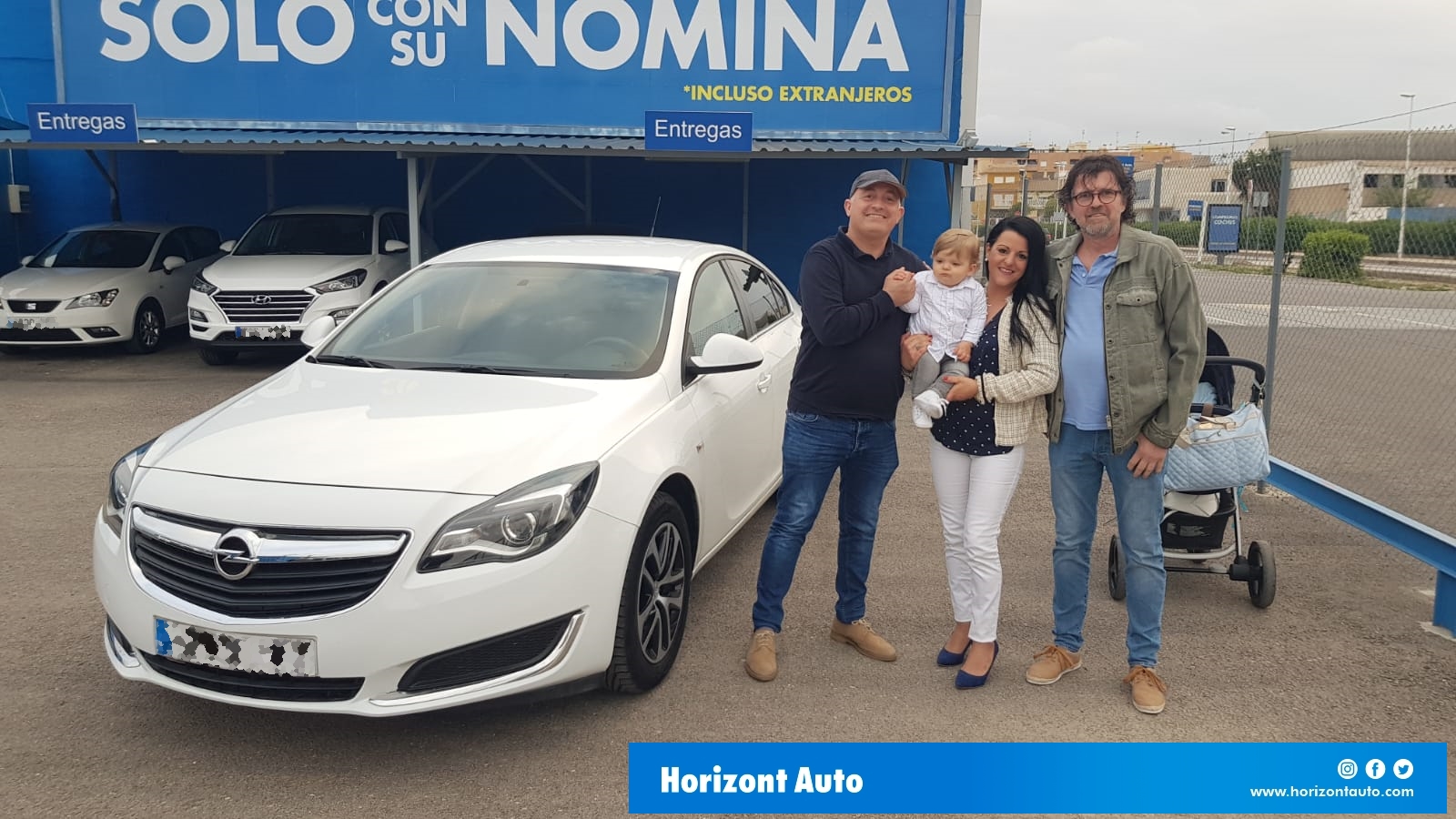 Venta Opel Insignia Valencia