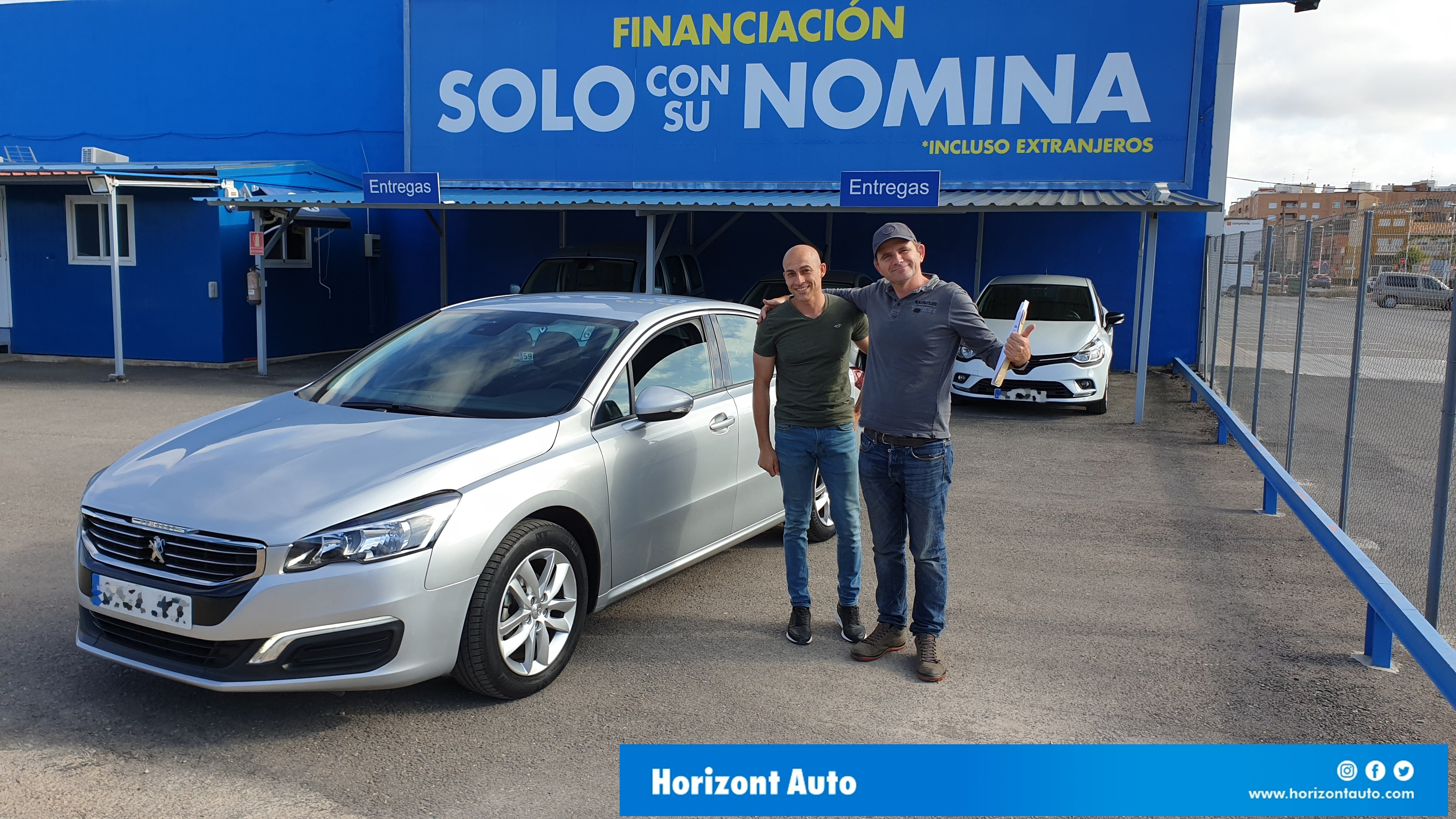 Venta Peugeot 508 Valencia