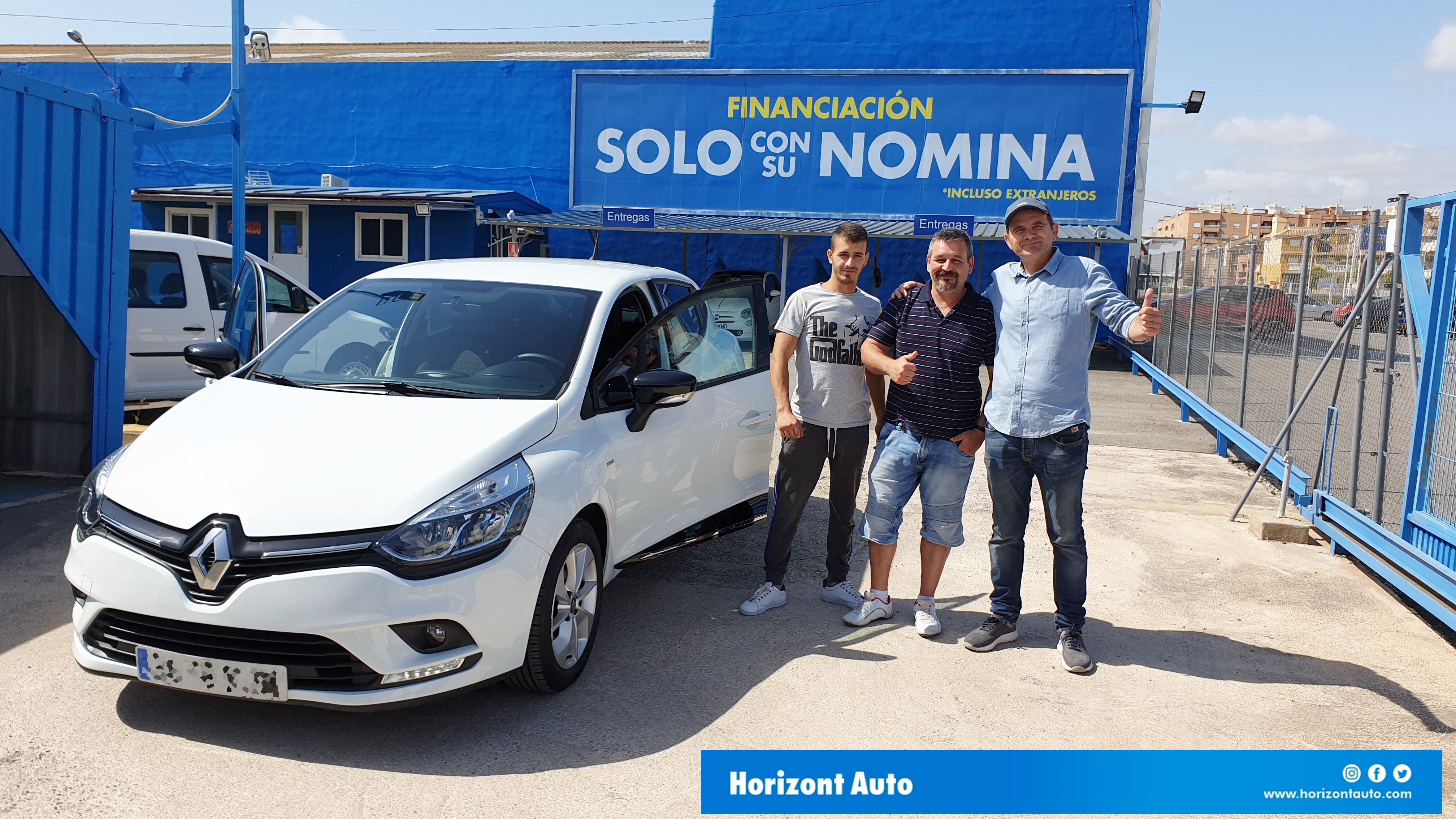 Venta Renault Clio Valencia